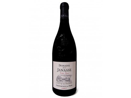 CNDP Vieilles Vignes Janasse (2007) 威尼斯莊園